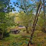 Hébergement de vacances Bornholm House In The Forest Near Dueodde Neksø