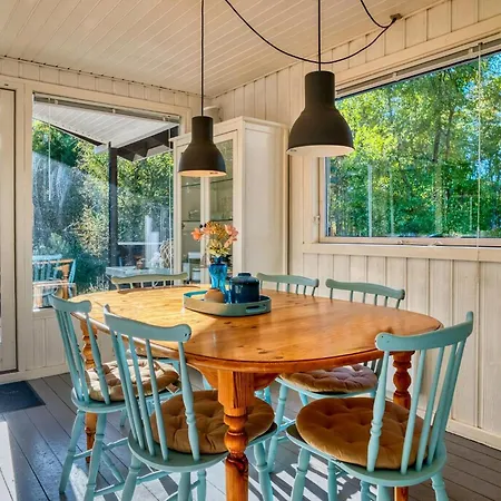 Casa vacanze Bornholm House In The Forest Near Dueodde Neksø