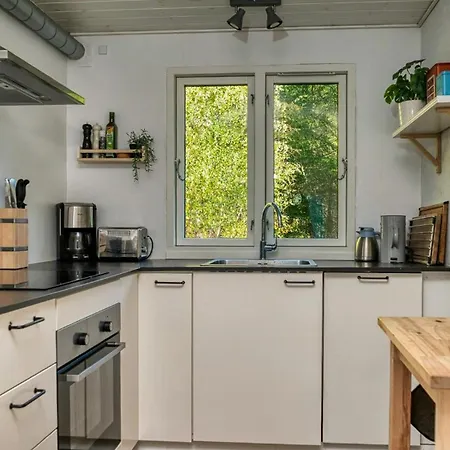 Bornholm House In The Forest Near Dueodde Casa vacanze