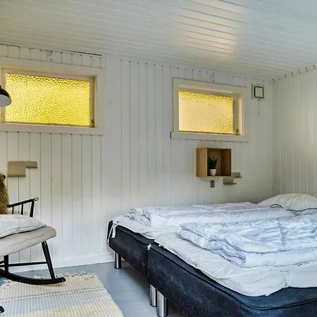 Bornholm House In The Forest Near Dueodde Neksø