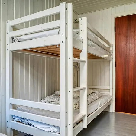 Bornholm House In The Forest Near Dueodde *