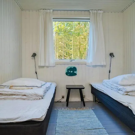 Bornholm House In The Forest Near Dueodde Casa vacanze Neksø