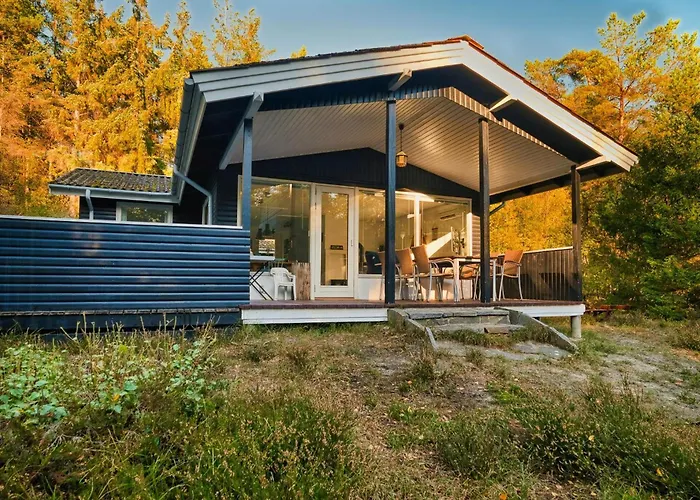 Casa vacanze Bornholm House In The Forest Near Dueodde