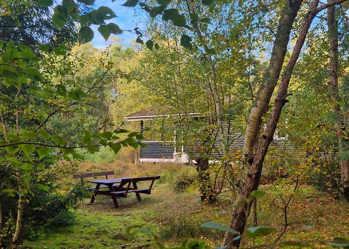 Bornholm House In The Forest Near Dueodde Casa vacanze